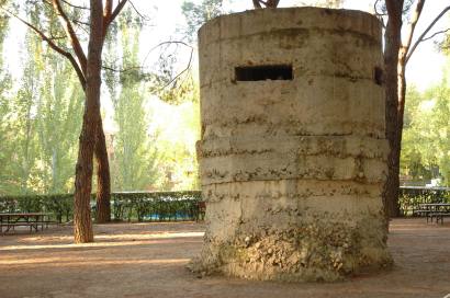 Bunkers in the University District